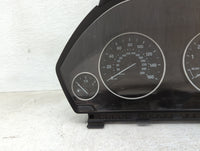 2012-2016 Bmw 328 Instrument Cluster Speedometer Gauges P/N:9232895 9379969-01 Miles:93K Fits Fits 2012 2013 2014 2015 2016 