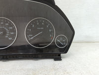 2012-2016 Bmw 328 Instrument Cluster Speedometer Gauges P/N:9232895 9379969-01 Miles:93K Fits Fits 2012 2013 2014 2015 2016 