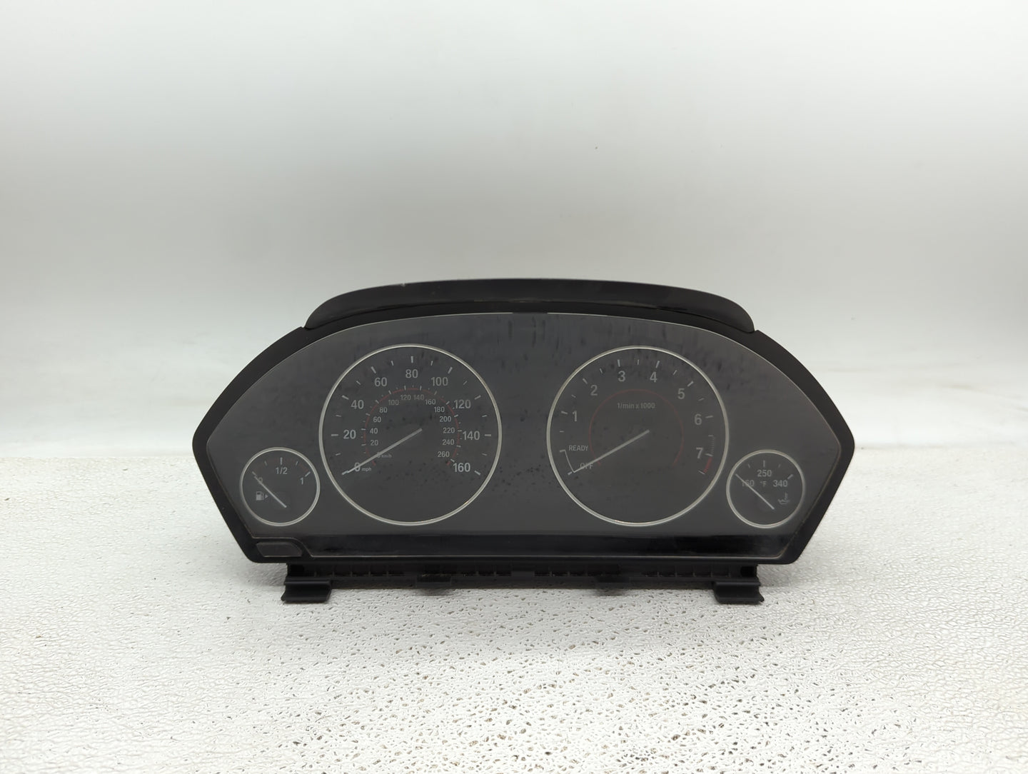 2012-2016 Bmw 328 Instrument Cluster Speedometer Gauges P/N:9232895 9379983-01 Fits Fits 2012 2013 2014 2015 2016 2017 2018 