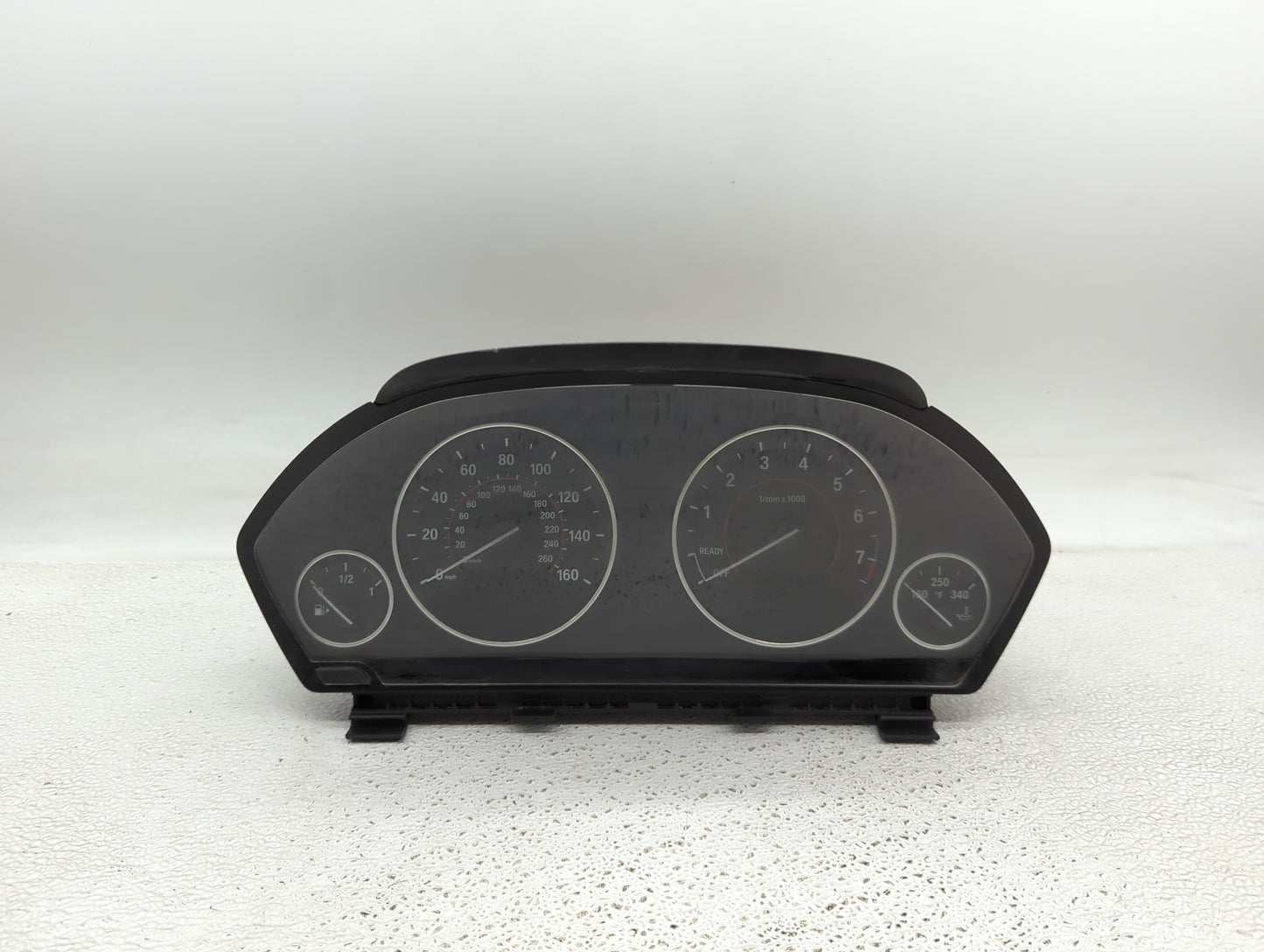 2012-2016 Bmw 328 Instrument Cluster Speedometer Gauges P/N:9232895 9379983-01 Fits Fits 2012 2013 2014 2015 2016 2017 2018 