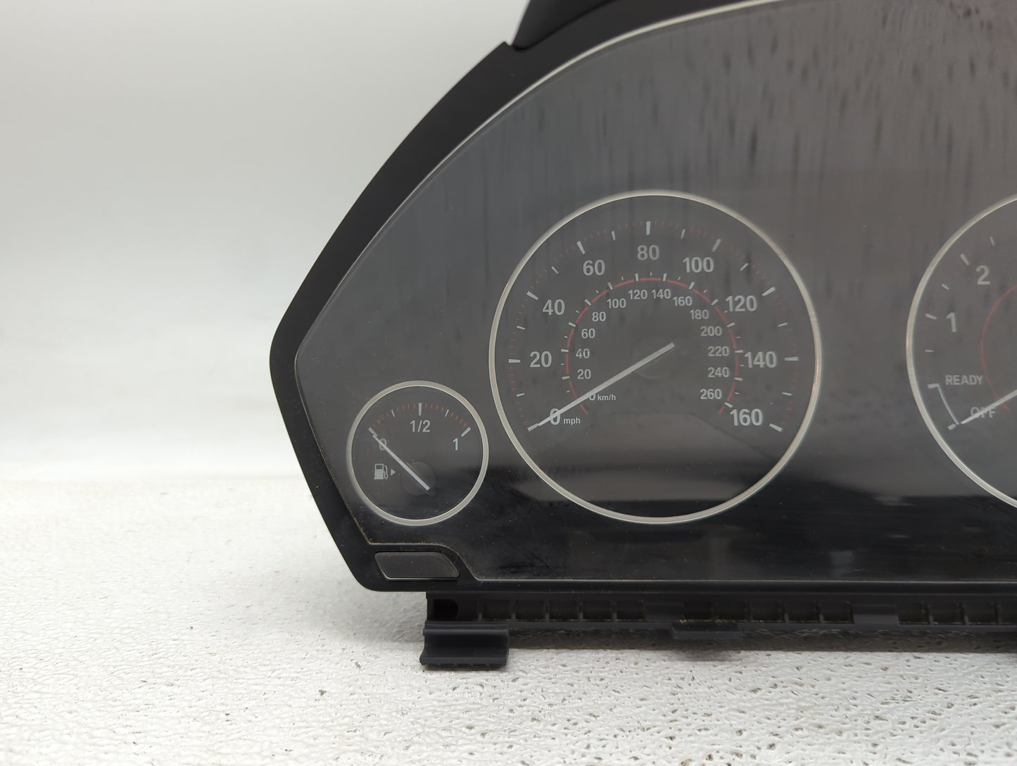 2012-2016 Bmw 328 Instrument Cluster Speedometer Gauges P/N:9232895 9379983-01 Fits Fits 2012 2013 2014 2015 2016 2017 2018 