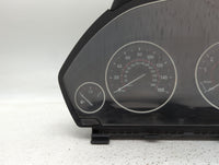 2012-2016 Bmw 328 Instrument Cluster Speedometer Gauges P/N:9232895 9379983-01 Fits Fits 2012 2013 2014 2015 2016 2017 2018 