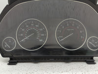 2012-2016 Bmw 328 Instrument Cluster Speedometer Gauges P/N:9232895 9379983-01 Fits Fits 2012 2013 2014 2015 2016 2017 2018 