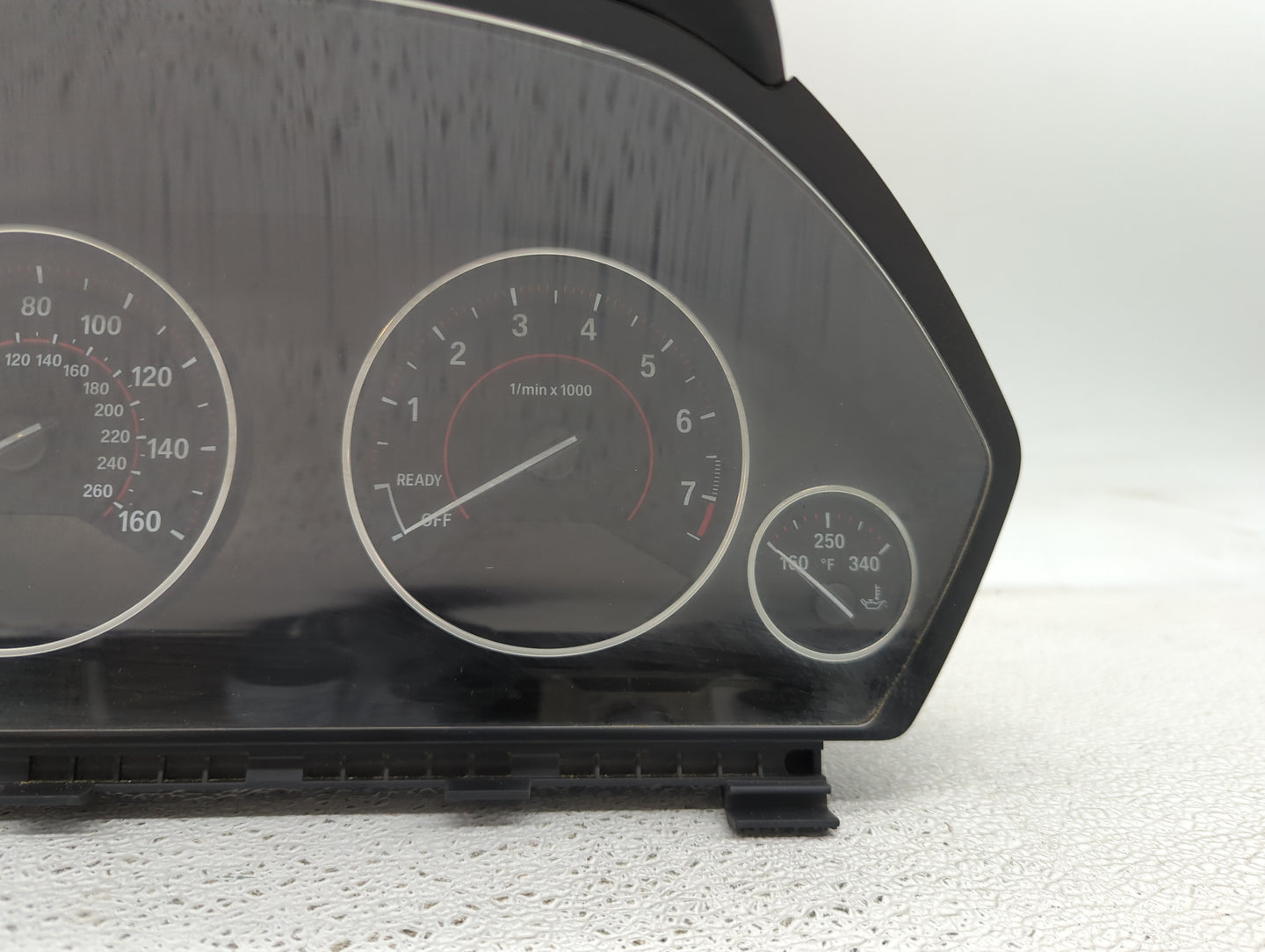2012-2016 Bmw 328 Instrument Cluster Speedometer Gauges P/N:9232895 9379983-01 Fits Fits 2012 2013 2014 2015 2016 2017 2018 