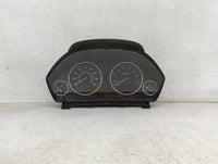 2012-2016 Bmw 328 Instrument Cluster Speedometer Gauges P/N:9232895 9379969-01 Miles:93K Fits Fits 2012 2013 2014 2015 2016 