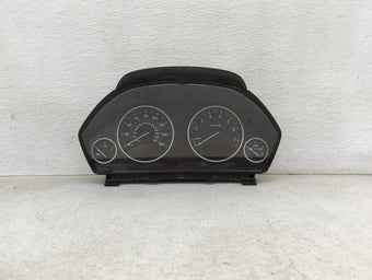 compare product 2012-2016 Bmw 328 Instrument Cluster Speedometer Gauges P/N:9232895 9379969-01 Miles:93K Fits Fits 2012 2013 2014 2015 2016 OEM Used Auto Parts
