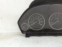 2012-2016 Bmw 328 Instrument Cluster Speedometer Gauges P/N:9232895 9379969-01 Miles:93K Fits Fits 2012 2013 2014 2015 2016 