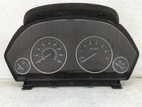 2012-2016 Bmw 328 Instrument Cluster Speedometer Gauges P/N:9232895 9379969-01 Miles:93K Fits Fits 2012 2013 2014 2015 2016 