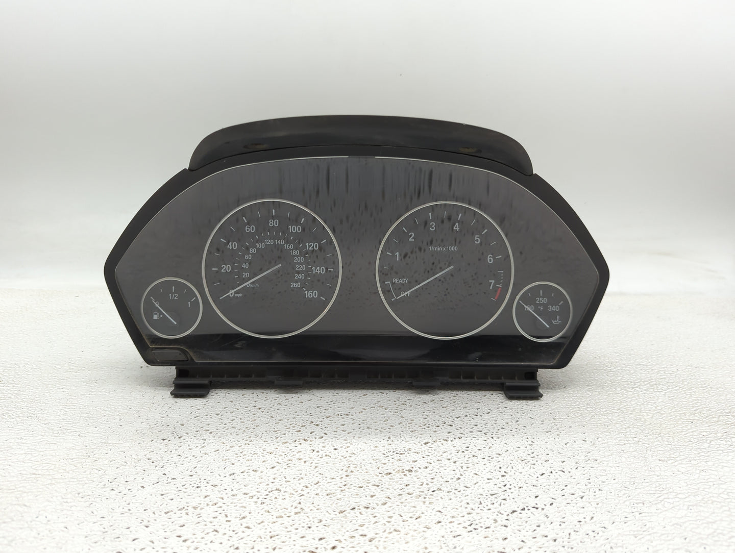 2012-2016 Bmw 328 Instrument Cluster Speedometer Gauges P/N:9232895 9379969-01, 30307157 Fits Fits 2012 2013 2014 2015 2016 