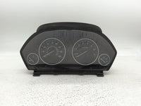 2012-2016 Bmw 328 Instrument Cluster Speedometer Gauges P/N:9232895 9379969-01, 30307157 Fits Fits 2012 2013 2014 2015 2016 