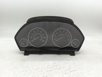compare product 2012-2016 Bmw 328 Instrument Cluster Speedometer Gauges P/N:9232895 9379969-01, 30307157 Fits Fits 2012 2013 2014 2015 2016 OEM Used Auto Parts