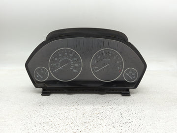 2012-2016 Bmw 328 Instrument Cluster Speedometer Gauges P/N:9232895 9379969-01, 30307157 Fits Fits 2012 2013 2014 2015 2016 