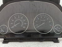 2012-2016 Bmw 328 Instrument Cluster Speedometer Gauges P/N:9232895 9379969-01, 30307157 Fits Fits 2012 2013 2014 2015 2016 