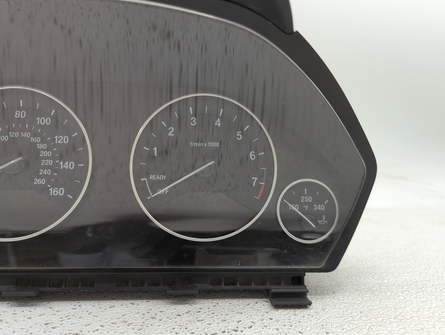 2012-2016 Bmw 328 Instrument Cluster Speedometer Gauges P/N:9232895 9379969-01, 30307157 Fits Fits 2012 2013 2014 2015 2016 