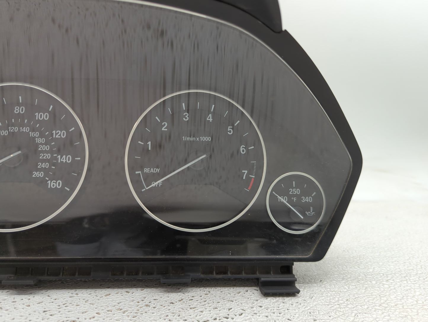 2012-2016 Bmw 328 Instrument Cluster Speedometer Gauges P/N:9232895 9379969-01, 30307157 Fits Fits 2012 2013 2014 2015 2016 