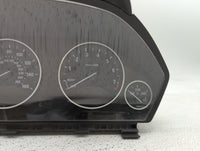 2012-2016 Bmw 328 Instrument Cluster Speedometer Gauges P/N:9232895 9379969-01, 30307157 Fits Fits 2012 2013 2014 2015 2016 