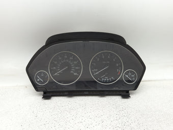compare product 2012-2016 Bmw 328 Instrument Cluster Speedometer Gauges P/N:9232894 9379880-01 Miles:50K Fits Fits 2012 2013 2014 2015 2016 OEM Used Auto Parts
