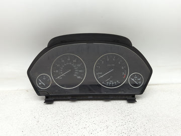 2012-2016 Bmw 328 Instrument Cluster Speedometer Gauges P/N:9232894 9379880-01 Miles:50K Fits Fits 2012 2013 2014 2015 2016 