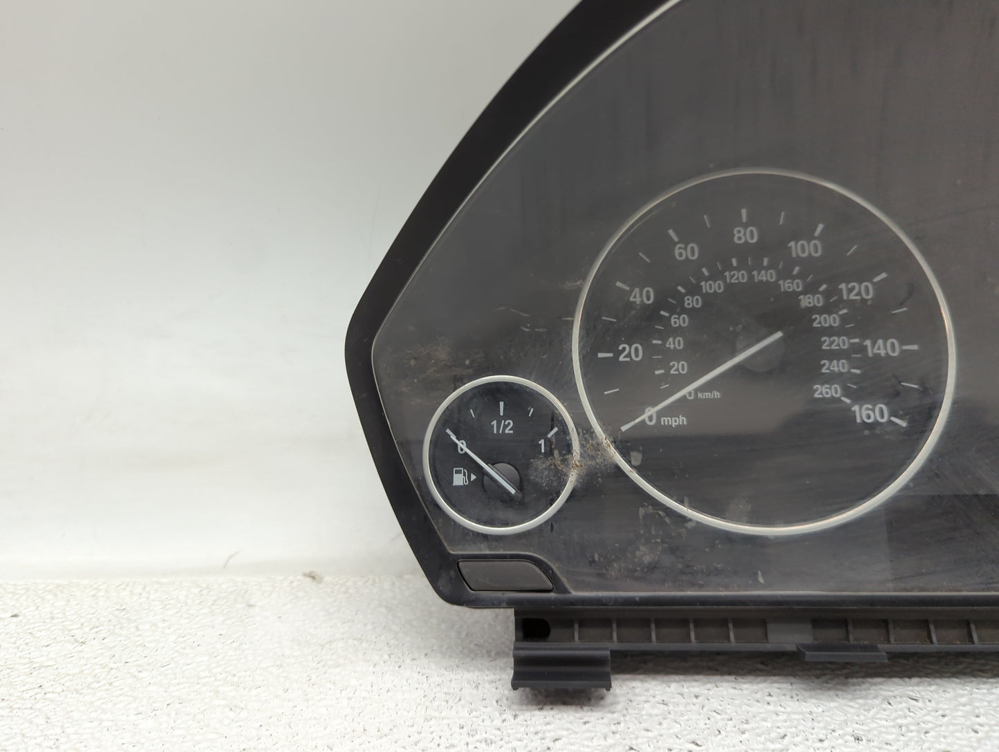 2012-2016 Bmw 328 Instrument Cluster Speedometer Gauges P/N:9232894 9379880-01 Miles:50K Fits Fits 2012 2013 2014 2015 2016 