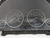 2012-2016 Bmw 328 Instrument Cluster Speedometer Gauges P/N:9232894 9379880-01 Miles:50K Fits Fits 2012 2013 2014 2015 2016 