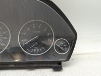 2012-2016 Bmw 328 Instrument Cluster Speedometer Gauges P/N:9232894 9379880-01 Miles:50K Fits Fits 2012 2013 2014 2015 2016 