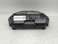 2012-2016 Bmw 328 Instrument Cluster Speedometer Gauges P/N:9232894 9379880-01 Miles:50K Fits Fits 2012 2013 2014 2015 2016 
