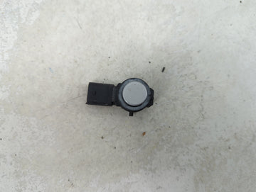 2015 Bmw 328 Front Park Assist Sensor Silver - Oemusedautoparts1.com