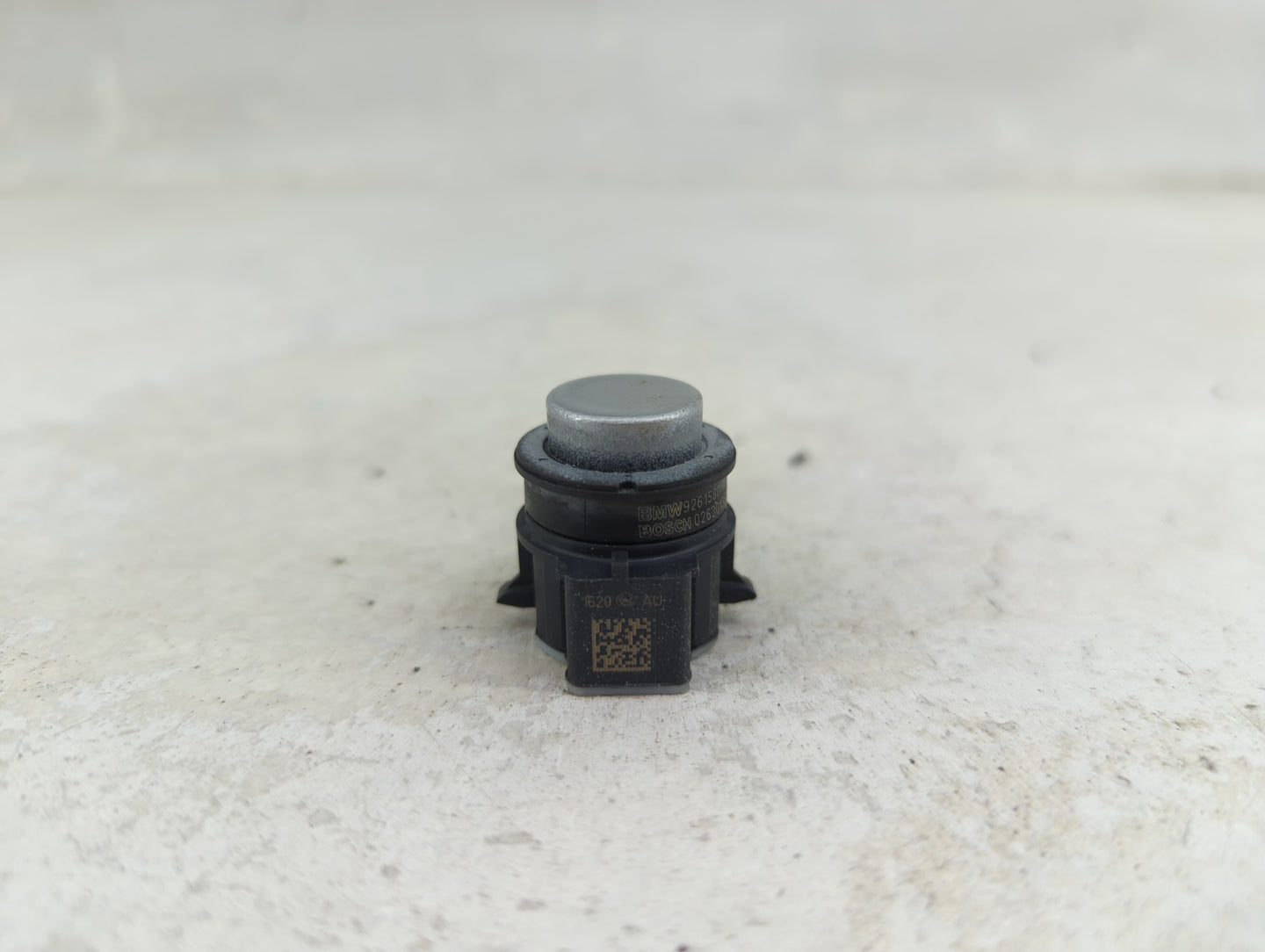 2015 Bmw 328 Front Park Assist Sensor Silver - Oemusedautoparts1.com