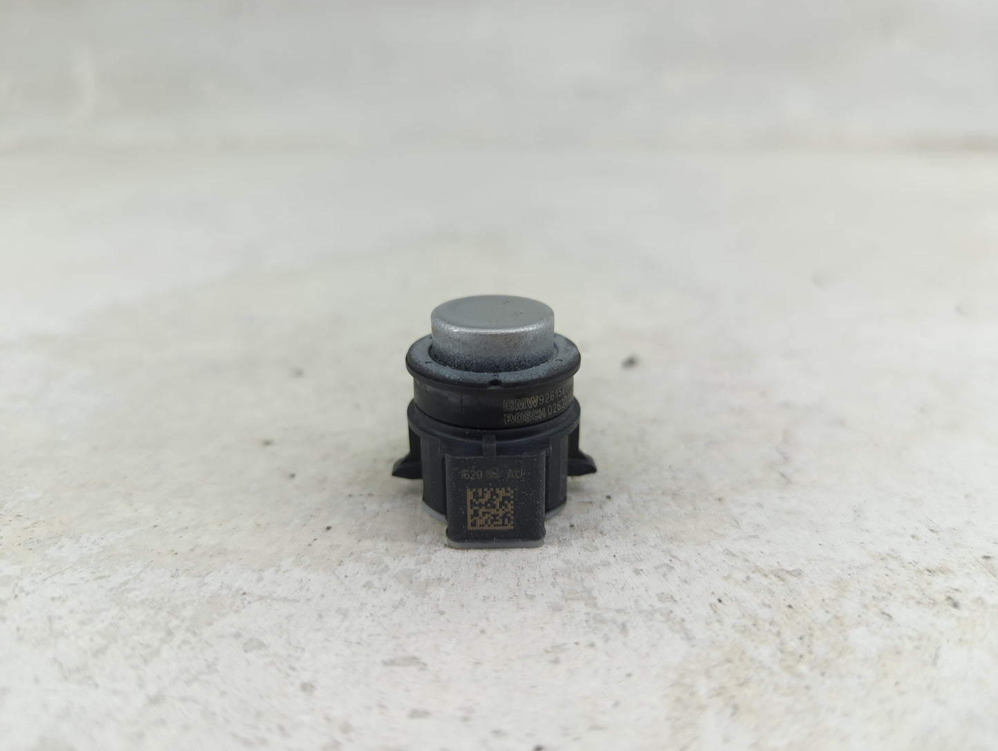 2015 Bmw 328 Front Park Assist Sensor Silver - Oemusedautoparts1.com