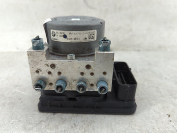 2014-2016 Bmw 328 ABS Pump Control Module Replacement P/N:3451-6875813-01 10.0220-0614.4 Fits OEM Used Auto Parts