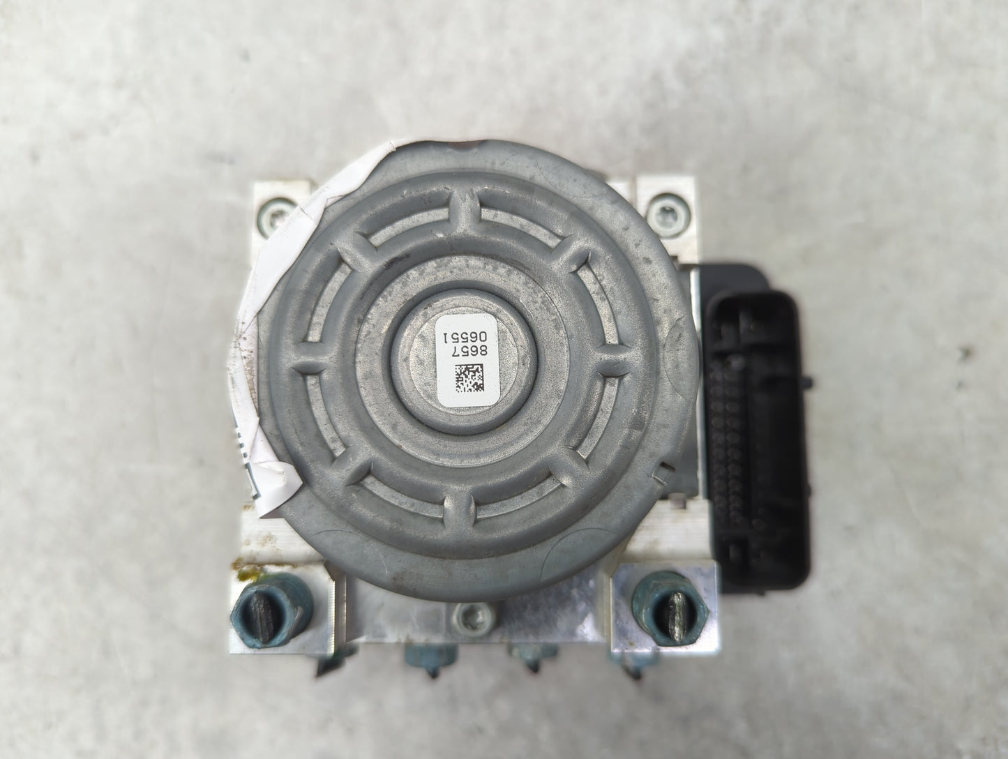 2014-2016 Bmw 328 ABS Pump Control Module Replacement P/N:3451-6875813-01 10.0220-0614.4 Fits OEM Used Auto Parts - Oemuseda