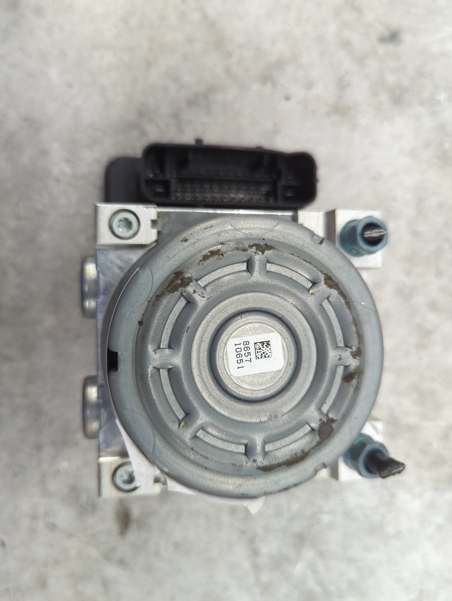 2014-2016 Bmw 328 ABS Pump Control Module Replacement P/N:6875814 10.0917-0840.3 Fits Fits 2014 2015 2016 2017 2018 2019 202