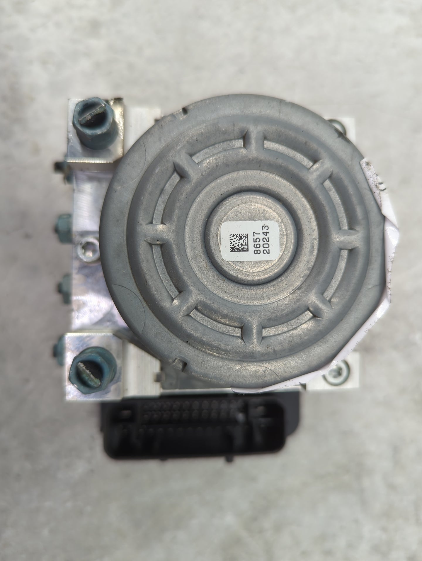 2014-2016 Bmw 328 ABS Pump Control Module Replacement P/N:3451-6868637-01 10.0220-0450.4 Fits OEM Used Auto Parts - Oemuseda
