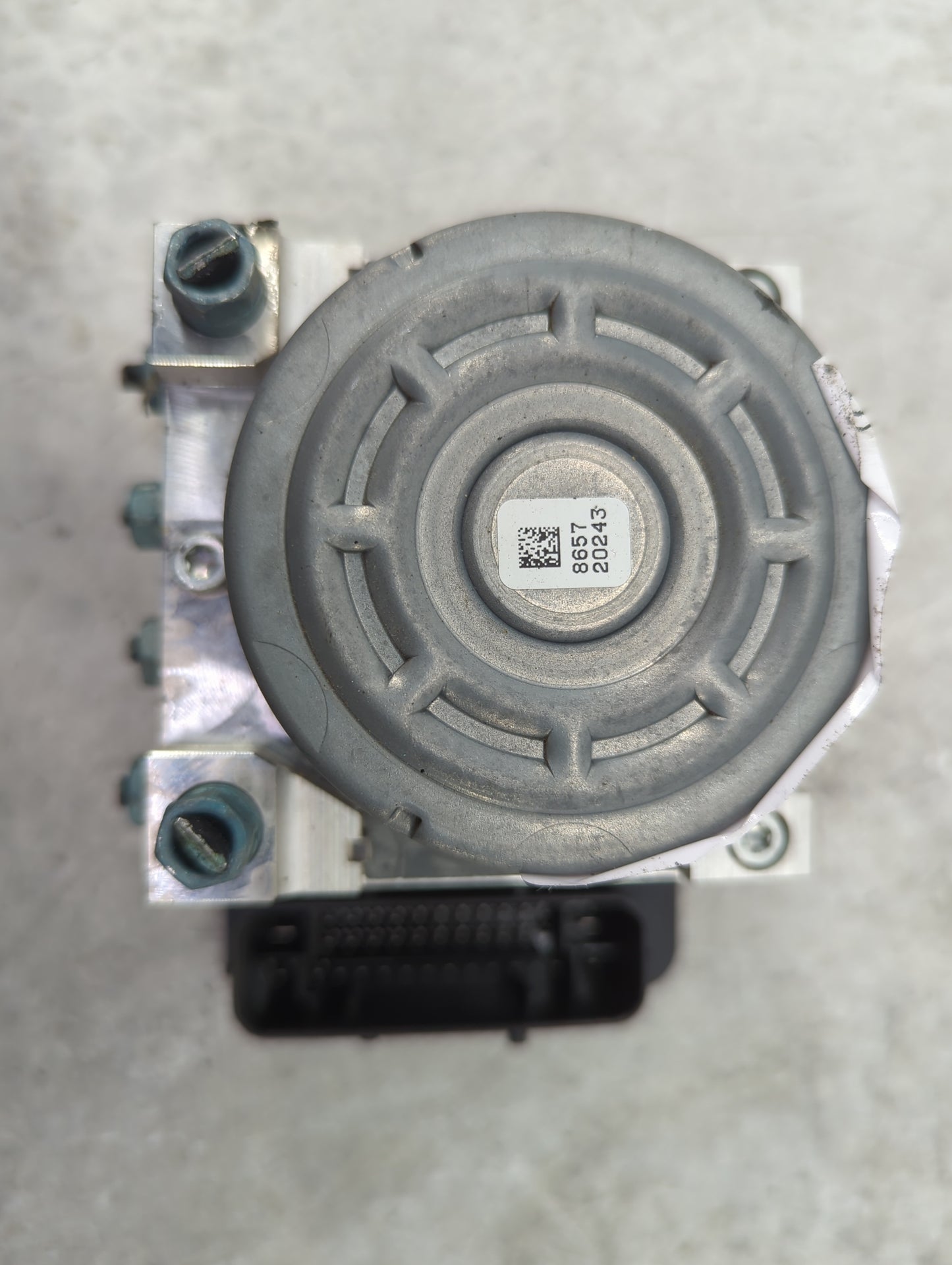 2014-2016 Bmw 328 ABS Pump Control Module Replacement P/N:3451-6868637-01 10.0220-0450.4 Fits OEM Used Auto Parts - Oemuseda