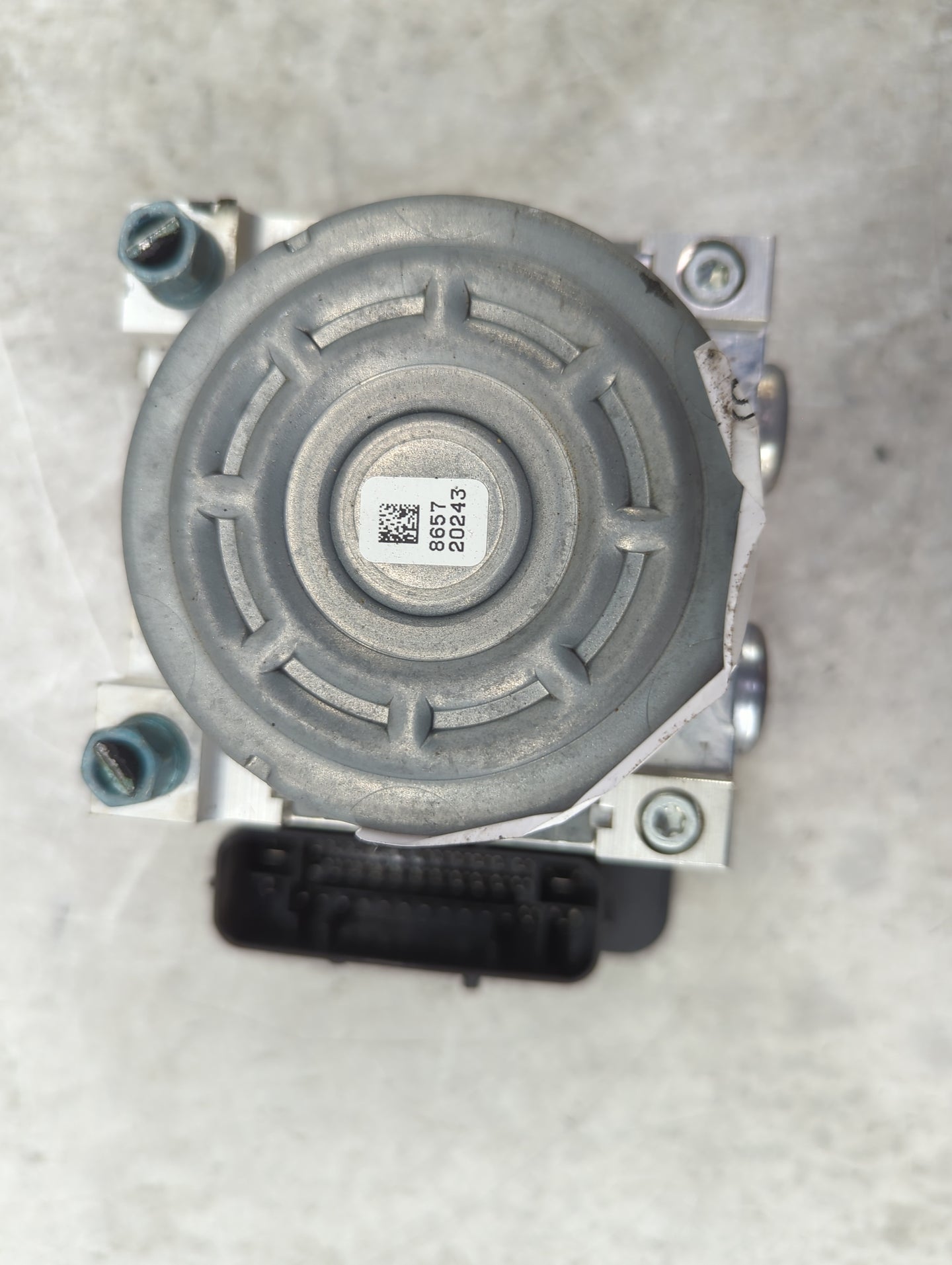 2014-2016 Bmw 328 ABS Pump Control Module Replacement P/N:3451-6868637-01 10.0220-0450.4 Fits OEM Used Auto Parts - Oemuseda