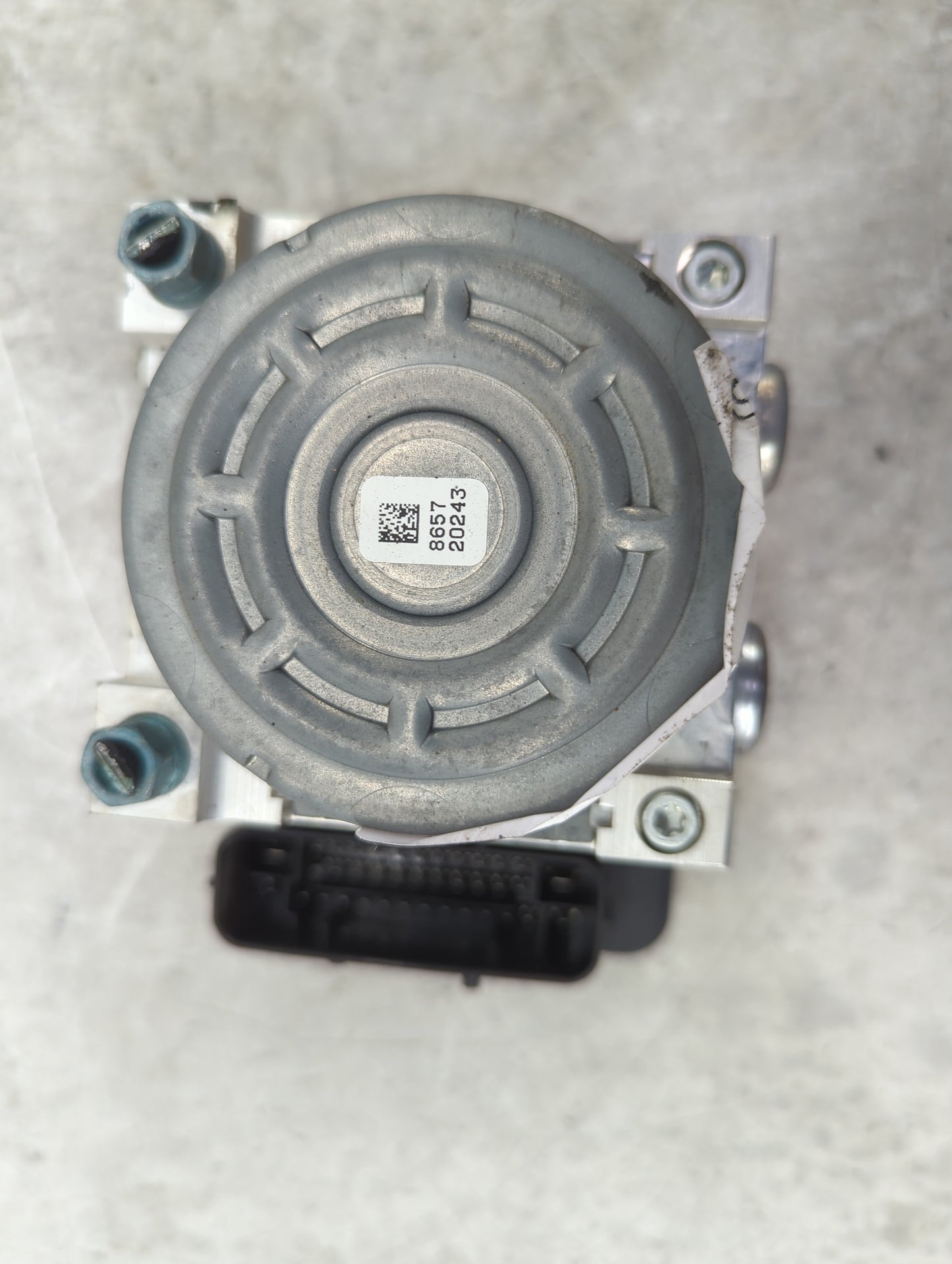 2014-2016 Bmw 328 ABS Pump Control Module Replacement P/N:3451-6868637-01 10.0220-0450.4 Fits OEM Used Auto Parts - Oemuseda