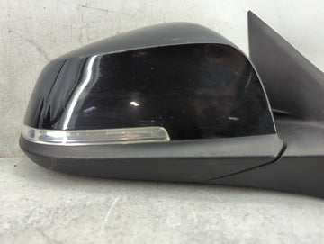 2013-2016 Bmw 328 Passenger Side View Mirror - Right Door Mirror OEM Used