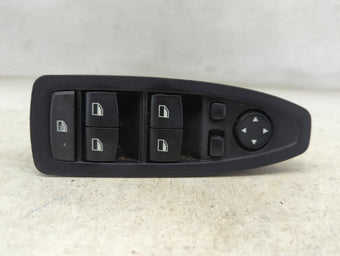compare product 2012-2016 Bmw 328 Master Power Window Switch Replacement Driver Side Left P/N:9208111-02 L4-0271 Fits OEM Used Auto Parts