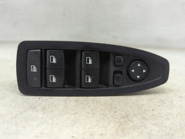 2012-2016 Bmw 328 Master Power Window Switch Replacement Driver Side Left P/N:9208111-02 L4-0271 Fits OEM Used Auto Parts - 