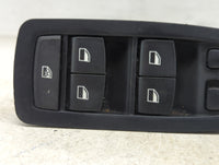 2012-2016 Bmw 328 Master Power Window Switch Replacement Driver Side Left P/N:9208111-02 L4-0271 Fits OEM Used Auto Parts - 