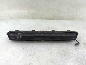 2014-2015 Bmw 328 Radio AM FM Cd Player Receiver Replacement P/N:E1063616F 6512682114 Fits Fits 2014 2015 2016 OEM Used Auto