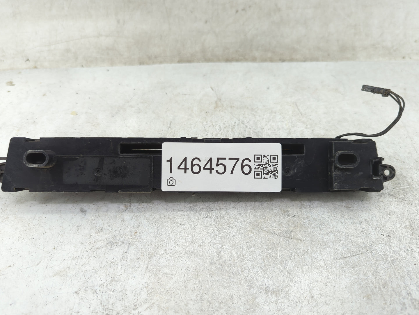 2014-2015 Bmw 328 Radio AM FM Cd Player Receiver Replacement P/N:E1063616F 6512682114 Fits Fits 2014 2015 2016 OEM Used Auto
