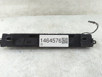 2014-2015 Bmw 328 Radio AM FM Cd Player Receiver Replacement P/N:E1063616F 6512682114 Fits Fits 2014 2015 2016 OEM Used Auto