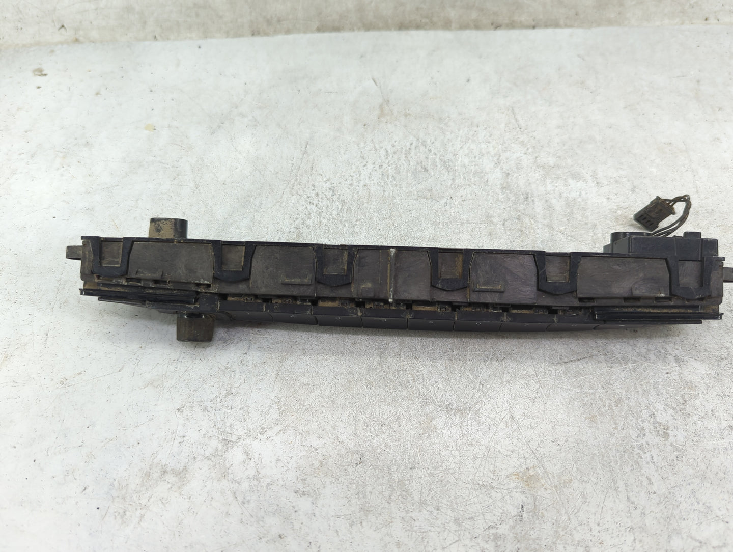 2014-2015 Bmw 328 Radio AM FM Cd Player Receiver Replacement P/N:E1063616F 6512682114 Fits Fits 2014 2015 2016 OEM Used Auto