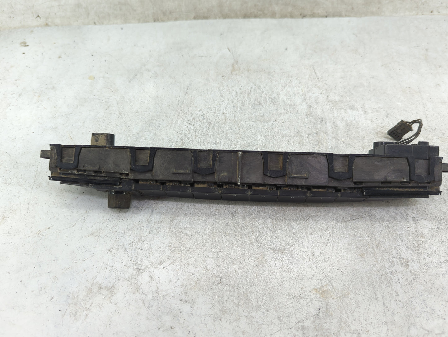 2014-2015 Bmw 328 Radio AM FM Cd Player Receiver Replacement P/N:E1063616F 6512682114 Fits Fits 2014 2015 2016 OEM Used Auto