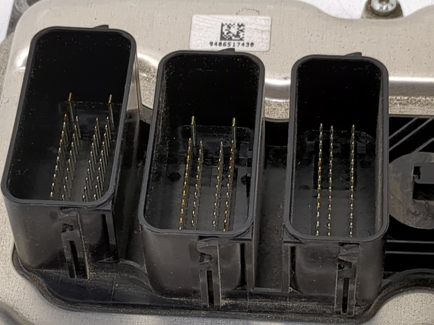 2015 Bmw 328 PCM Engine Control Computer ECU ECM PCU OEM P/N:0261S10548 8631689-01, 170391925 Fits OEM Used Auto Parts - Oem