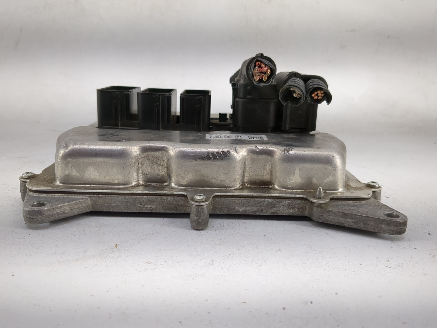 2015 Bmw 328 PCM Engine Control Computer ECU ECM PCU OEM P/N:0261S10548 8631689-01, 170391925 Fits OEM Used Auto Parts - Oem