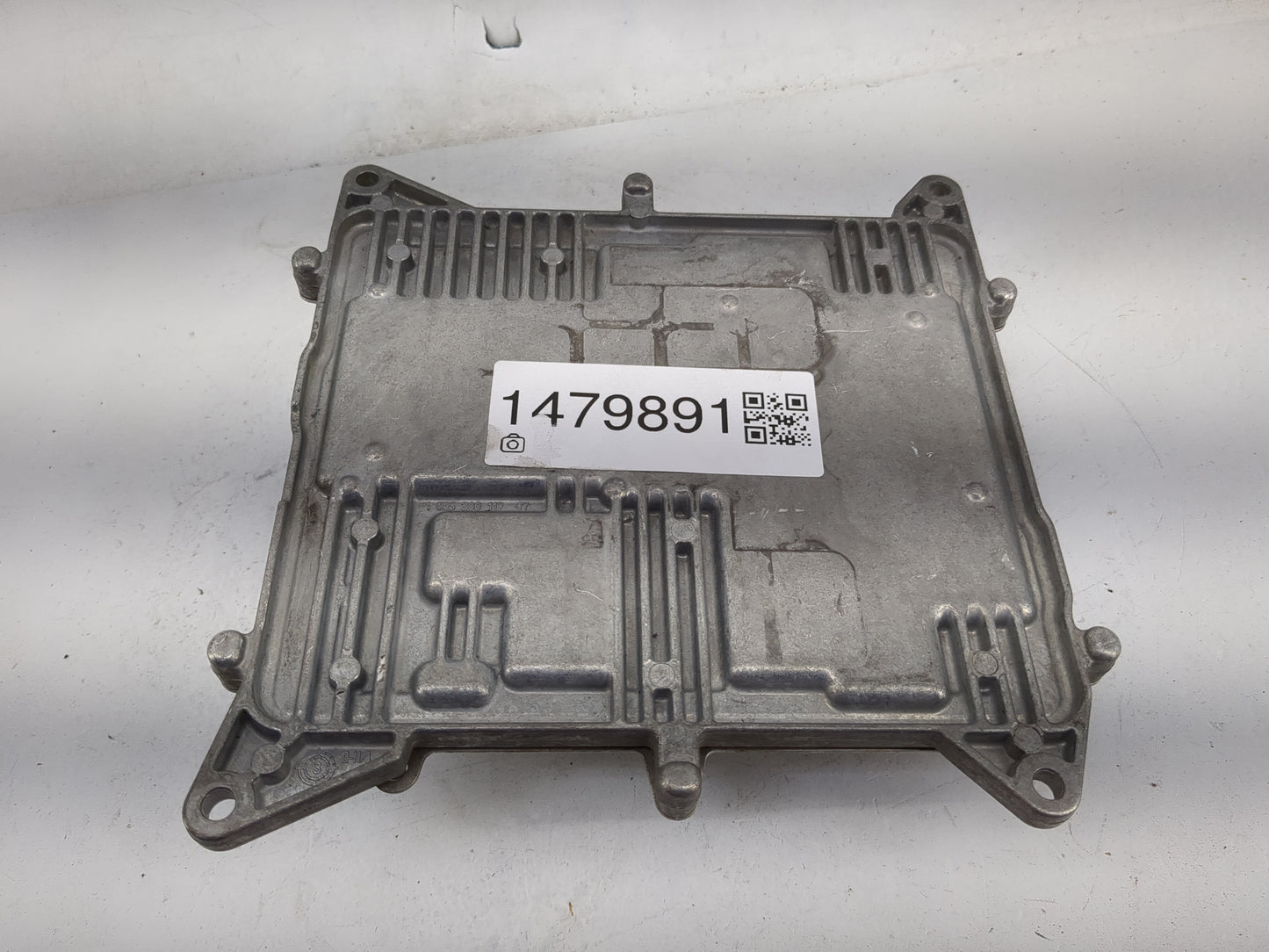 2015 Bmw 328 PCM Engine Control Computer ECU ECM PCU OEM P/N:0261S10548 8631689-01, 170391925 Fits OEM Used Auto Parts - Oem
