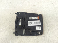 2015 Bmw 328 Overhead Roof Console Beige - Oemusedautoparts1.com