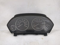 2015 Bmw 328 Instrument Cluster Speedometer Gauges P/N:6210IK9372484 176494 11, 3072308-01, 0027279077, 9 232 893 Miles: Fit